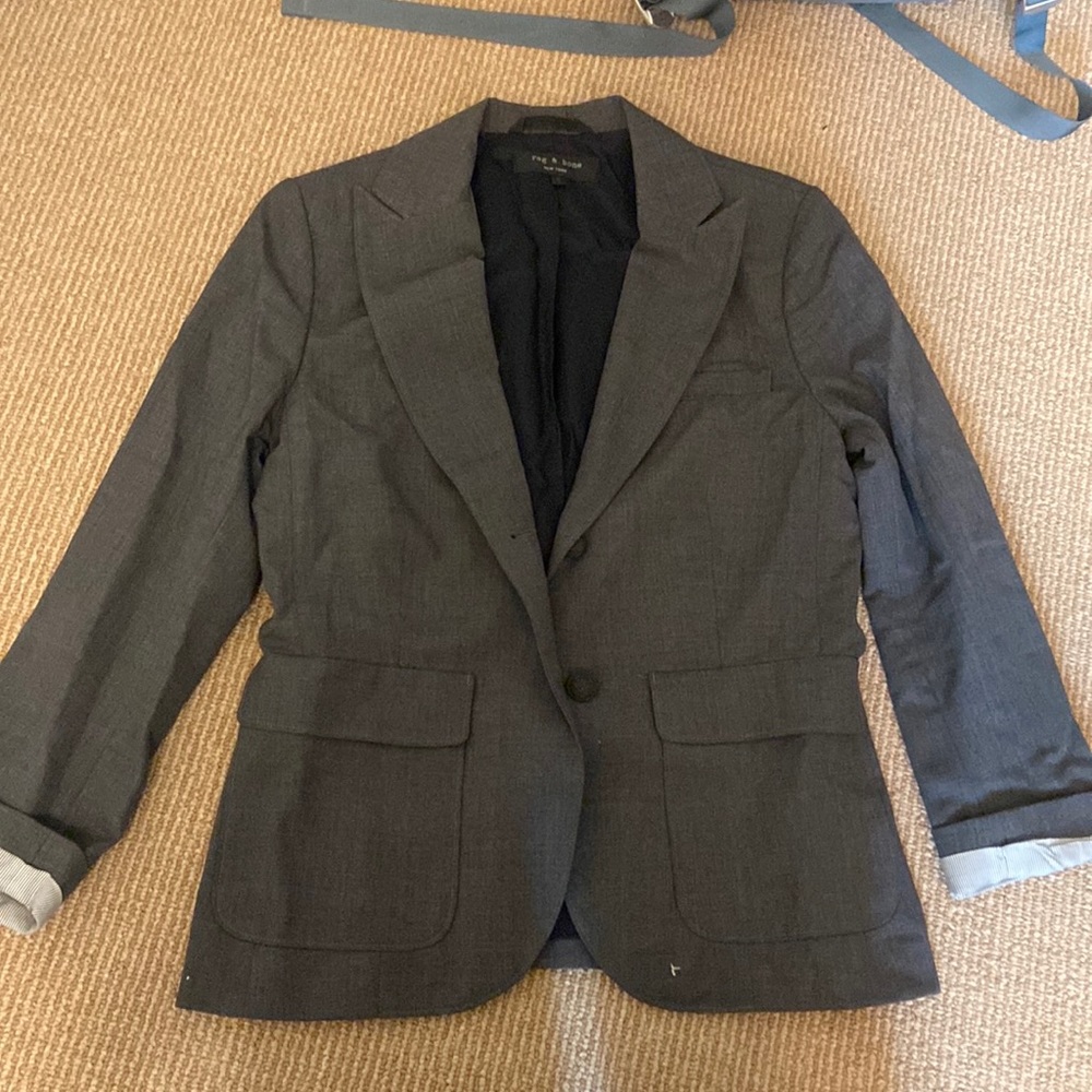 Rag & Bone blazer - size 8